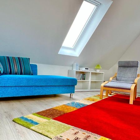 Sonnige Kuschelzeit Leilighet Niebüll Eksteriør bilde